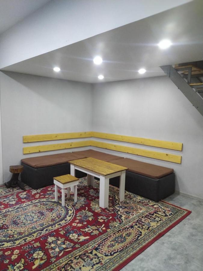 "Stairs"Guest House Ереван Екстериор снимка